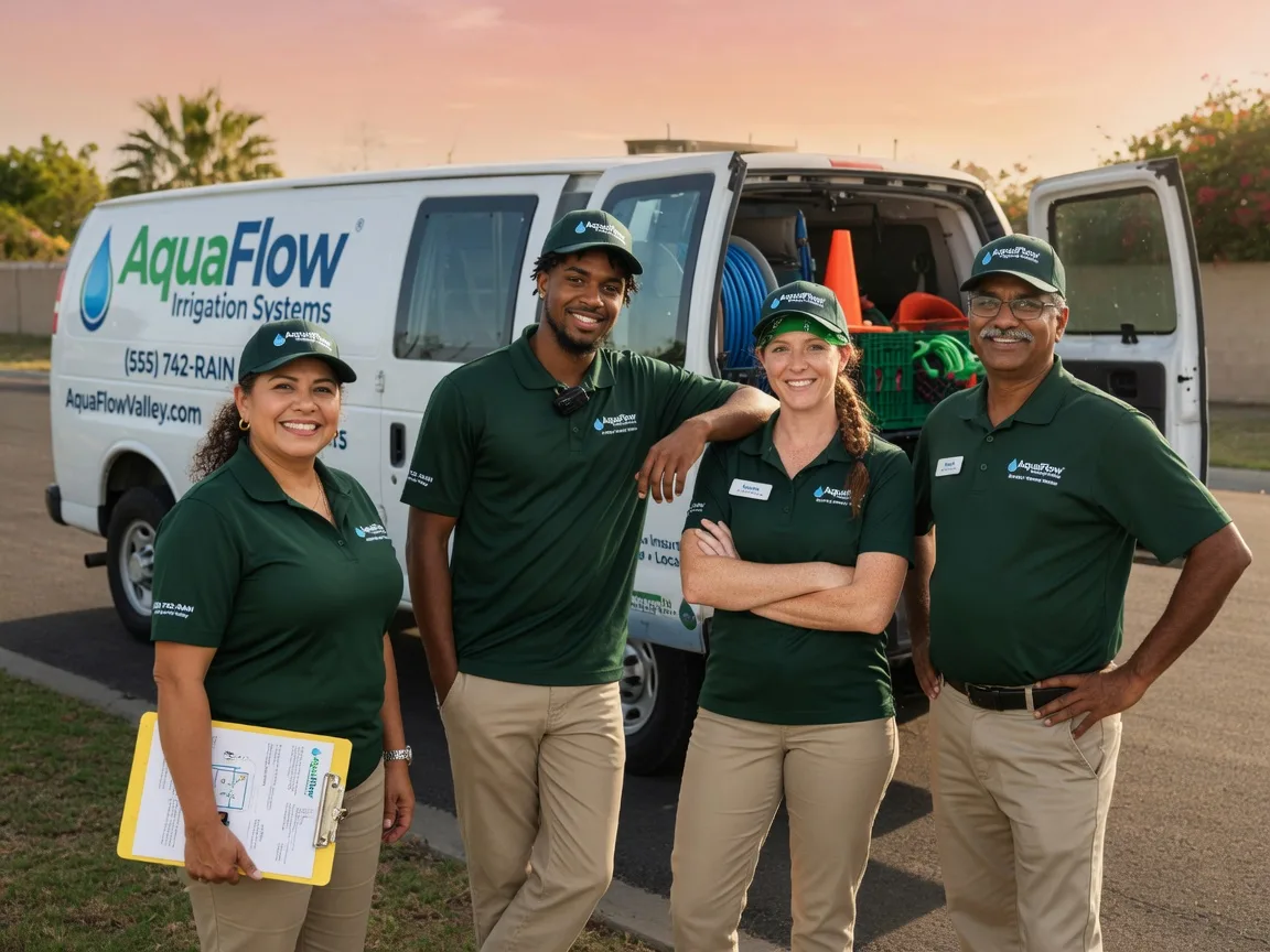 Irrigation Installation company in Fulton, KY