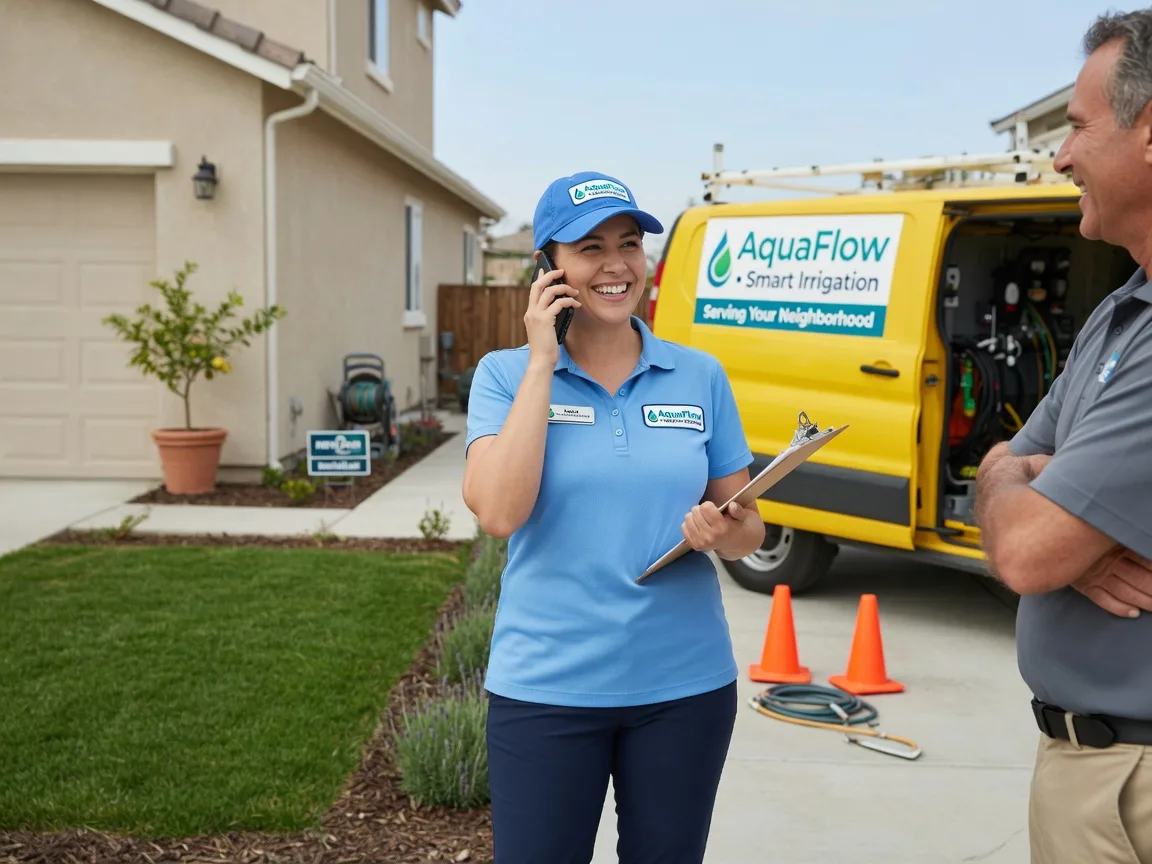 Irrigation Installation Fulton, KY FAQs